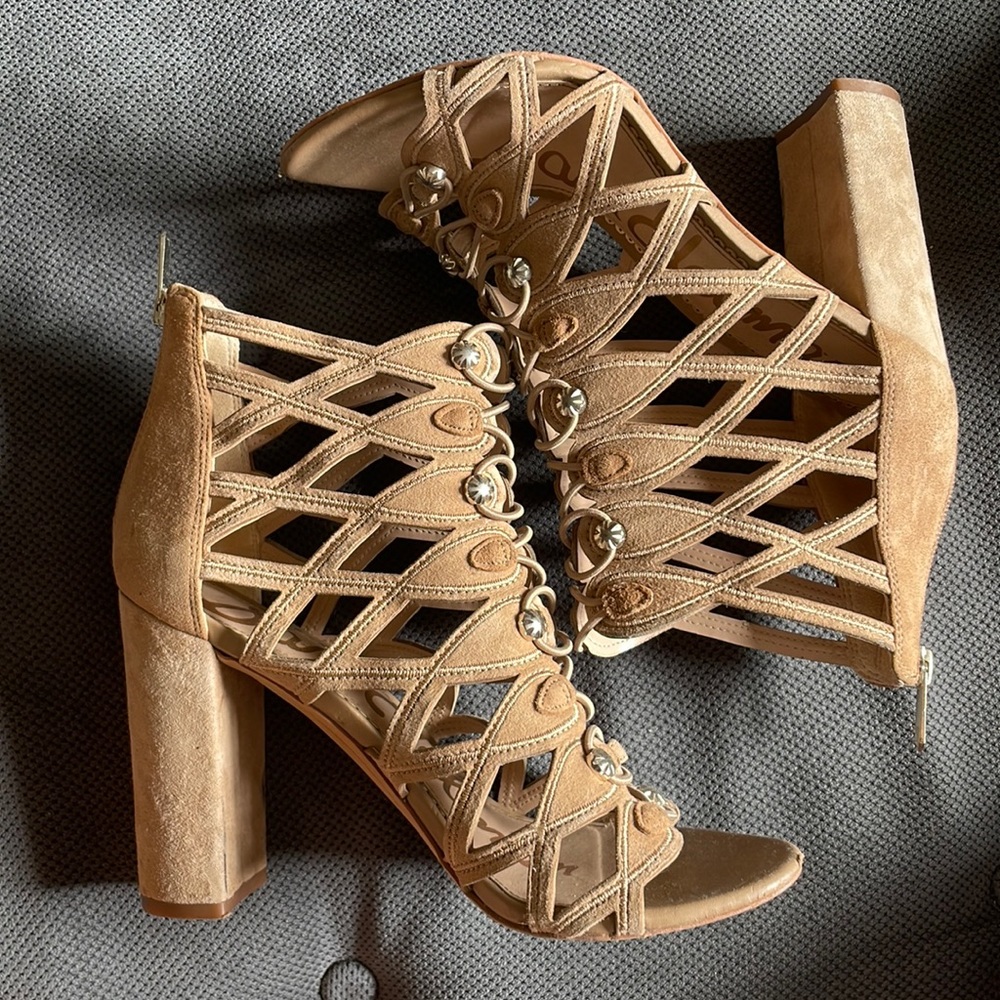 Sam Edelman heels